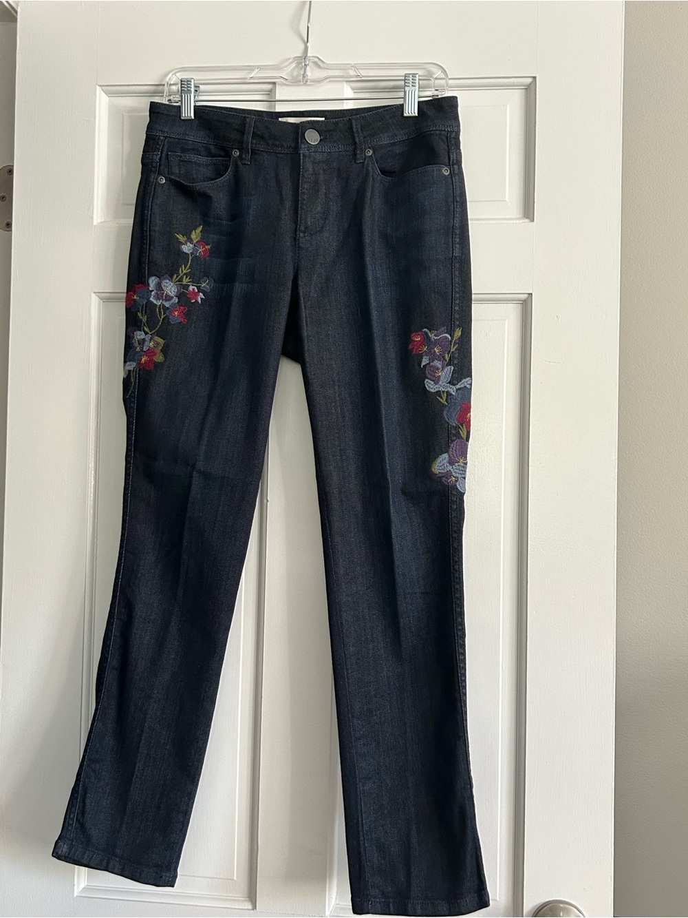 J. Jill Denim Slim Ankle Jeans Size 4